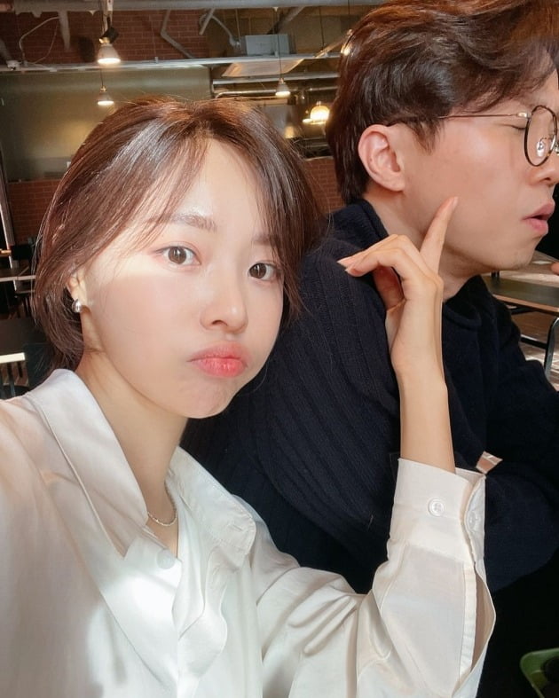 사진=이솔이 인스타그램