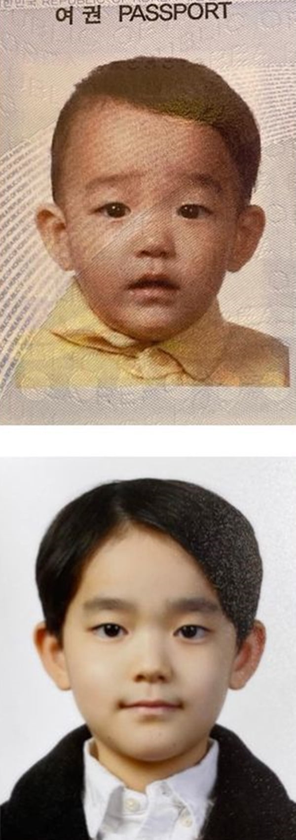 이범수, 이윤진 아들 다을이 /사진=이윤진 인스타그램