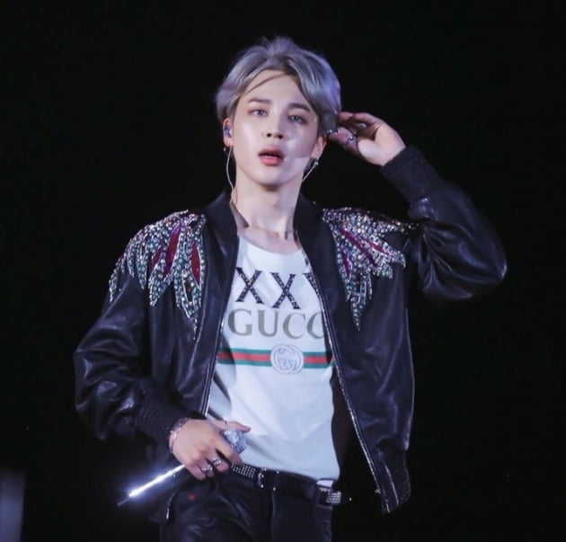 방탄소년단 지민 이름 그 자체가 ICON...세계 8개국 유튜브 인기 영상 급상승 핫 트렌드