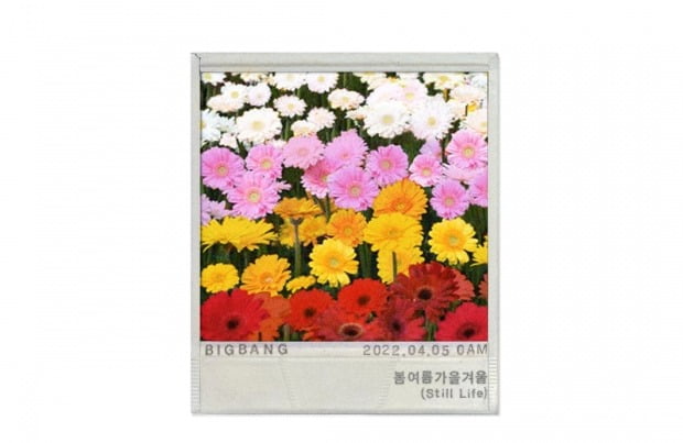 '4월 5일 컴백' 빅뱅 '봄여름가을겨울', GD→탑의 지난 시간+진정성