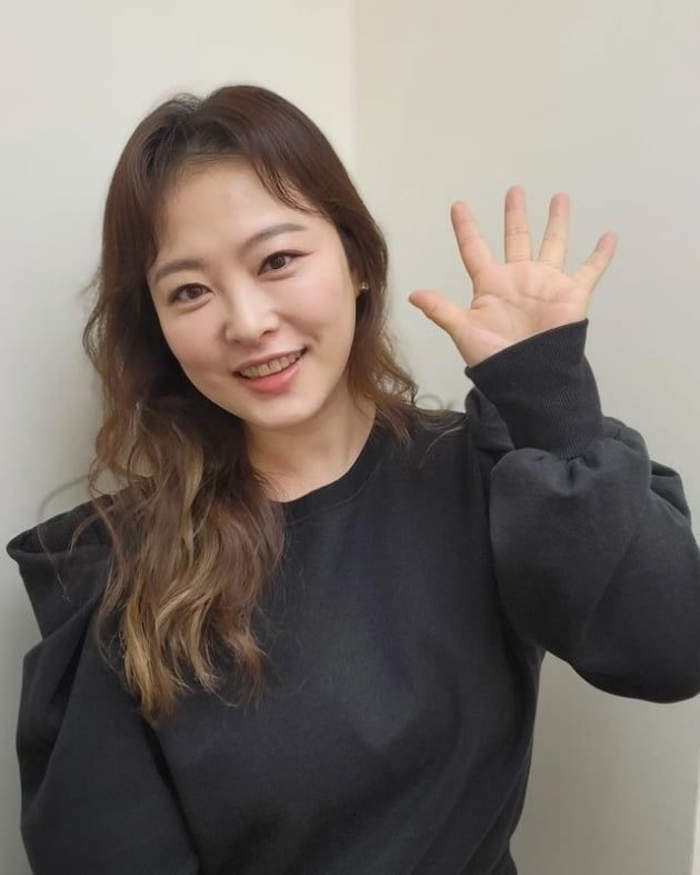 심진화 /사진=심진화 인스타그램