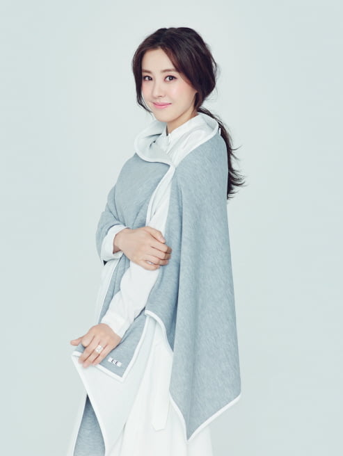 박은혜 /사진제공=스카이이앤엠