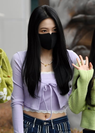[TEN 포토] 레드벨벳 예리 '남다른 카리스마'