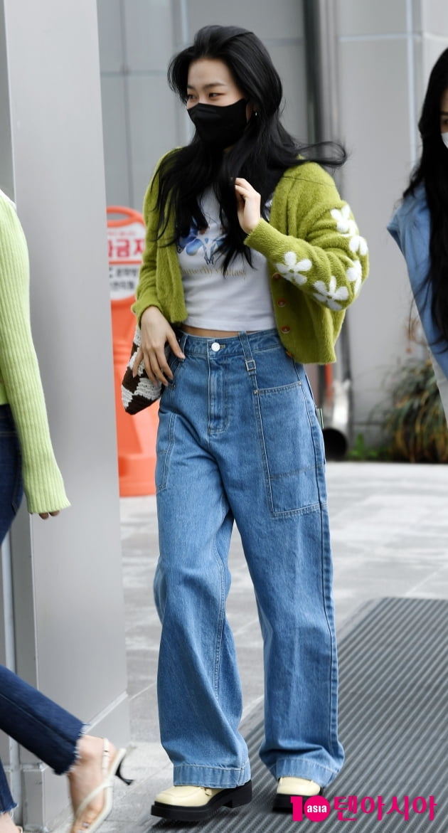 [TEN 포토] 레드벨벳 슬기 '여친룩의 정석'