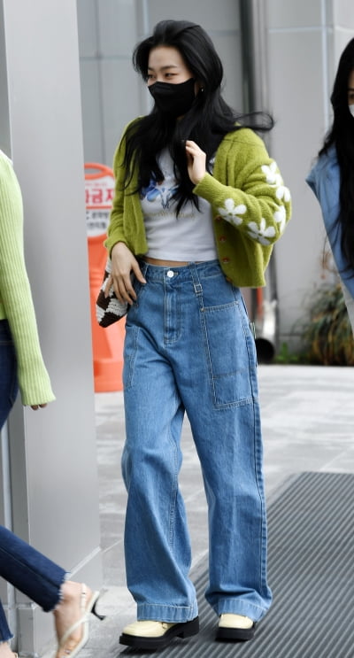 [TEN 포토] 레드벨벳 슬기 '여친룩의 정석'