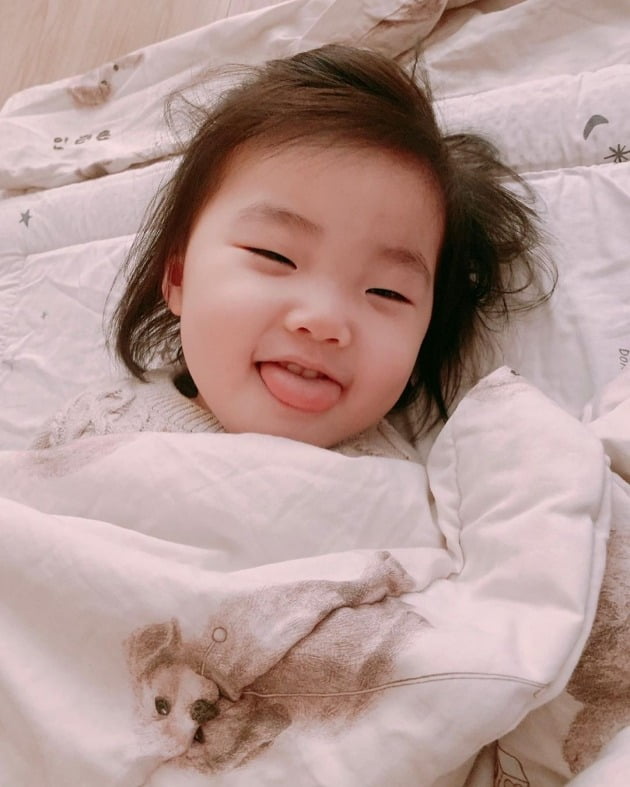 사진=이다은 인스타그램