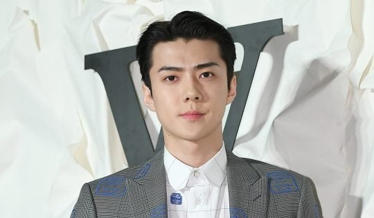 [공식] 엑소 세훈, 티빙 오리지널 '사랑, 하라고.' 캐스팅…18살 청춘된다