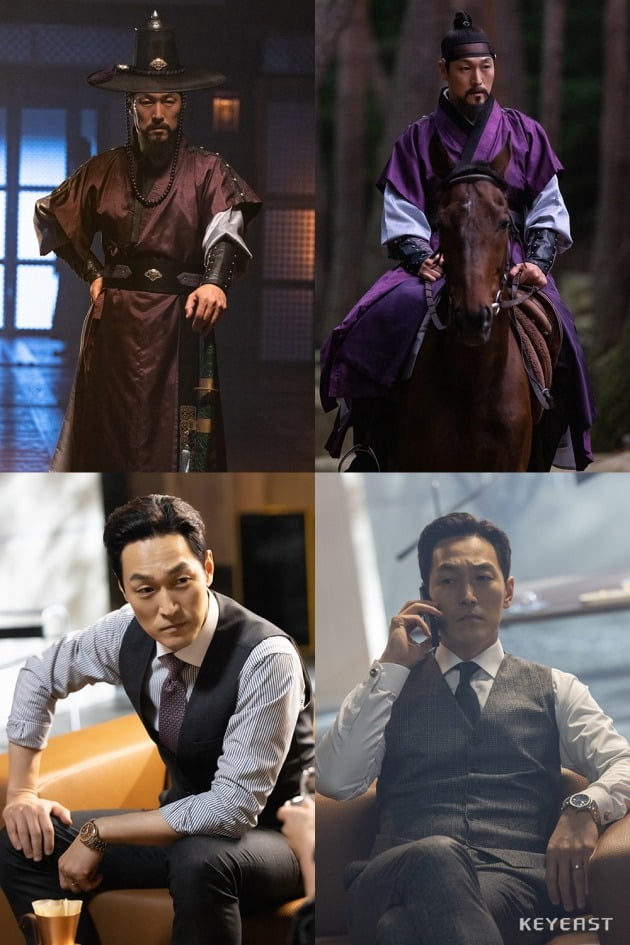 배우 김재철./사진제공=키이스트