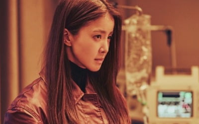 '그리드' 이시영, 알고보니 미래인간…장르 뒤흔든 '연기'