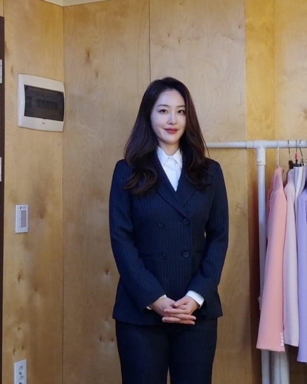 신아영 /사진=신아영 인스타그램