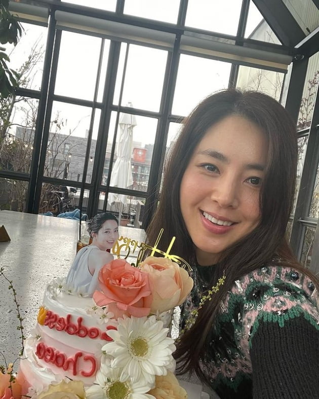 한채아 /사진=한채아 인스타그램