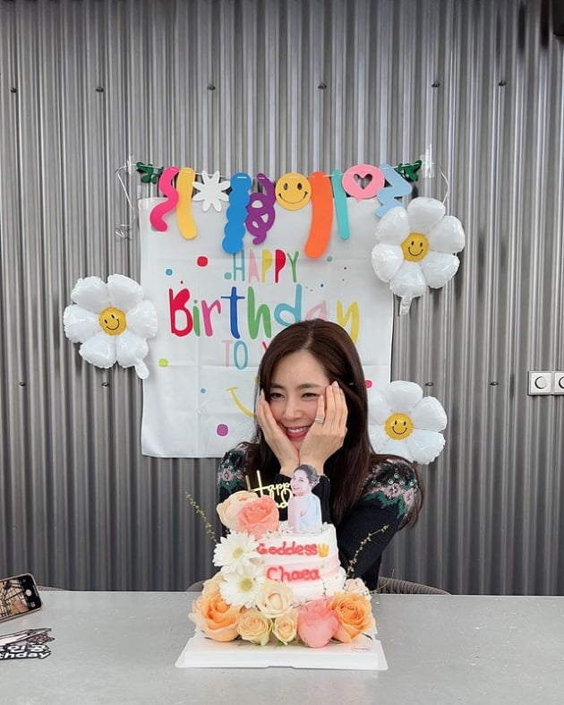 한채아 /사진=한채아 인스타그램