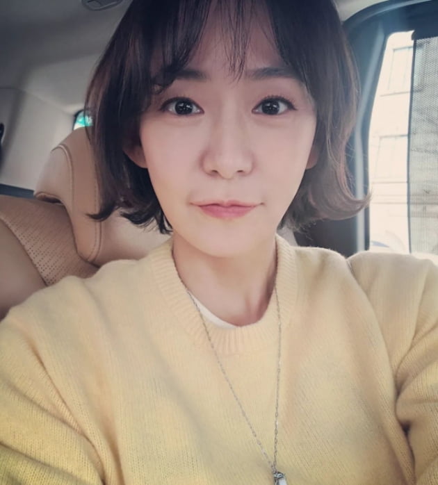 '최원영♥' 심이영, 40대 맞나요? 점점 더 어려지는 '애둘맘' [TEN★]