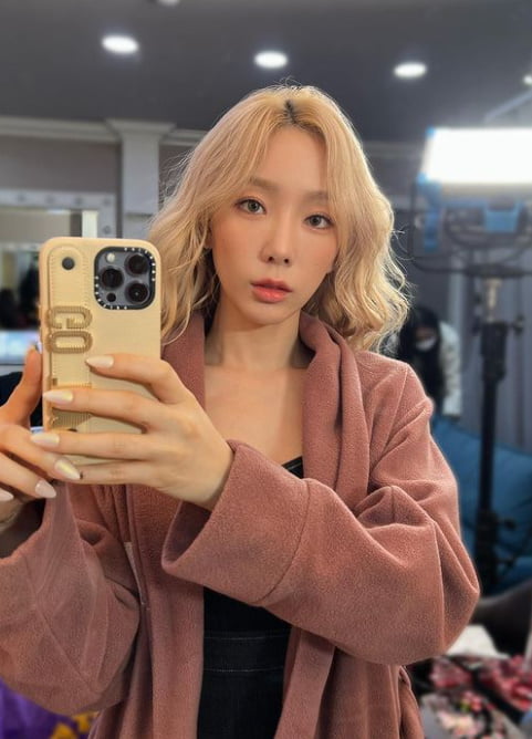 태연 인스타그램