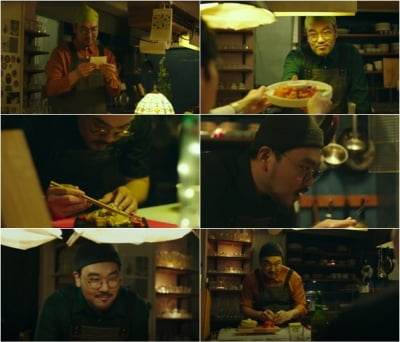 '아직 최선' 종영…심재현, 깊은 여운 남긴 '백사장'