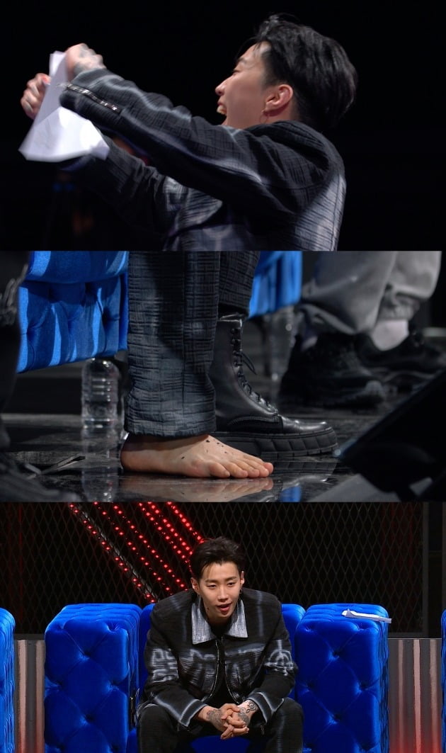 '쇼다운' ./사진제공=JTBC