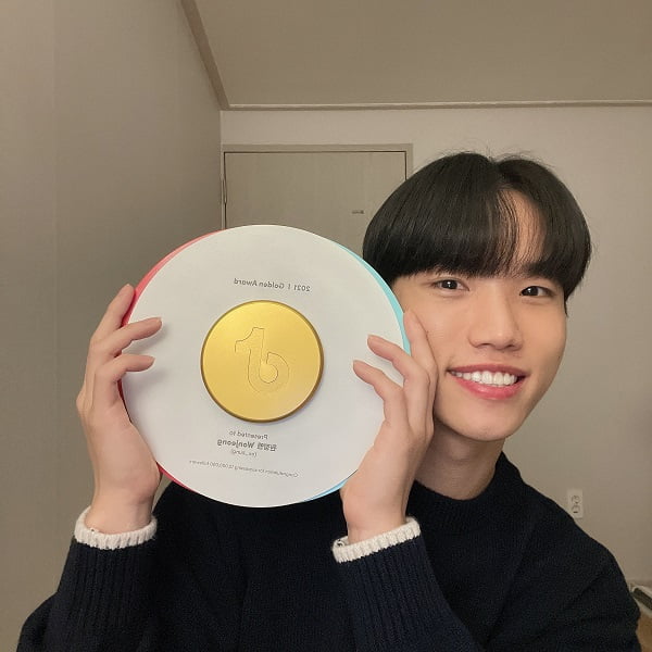 대한민국 틱톡 크리에이터 팔로워 1위 원정맨, 순이엔티와 전속계약 체결