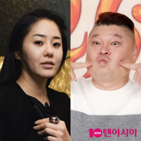 고현정, 강호동./사진=텐아시아 DB