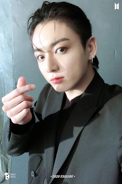 방탄소년단 정국, 태국에서 가장 인기 있는 아이돌 1위 선정...'글로벌 슈퍼대세'