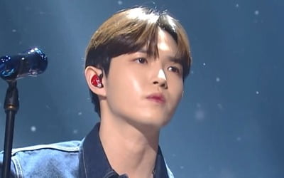 "김창완 선배 울었으면"…김재환, 부모님 앞에서 열창 ('불후의 명곡')