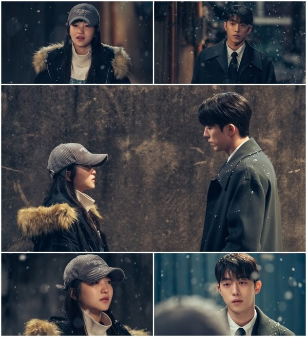 '스물다섯 스물하나' 스틸컷./사진제공=tvN