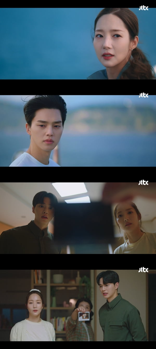 /사진=JTBC '기상청 사람들 : 사내 연애 잔혹사 편' 방송화면 캡처