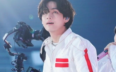 방탄소년단 뷔, 中판 위키피디아에서도 '세계 1위 미남'…남다른 인기+독보적 위상