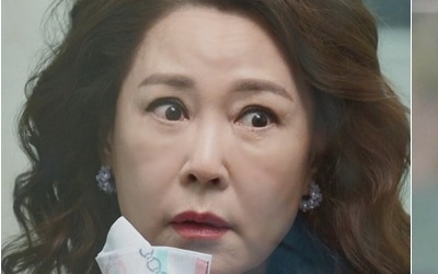 차화연, 밉상계의 한 획 그은 왕대란…미리 전한 '신사와 아가씨' 종영 소감