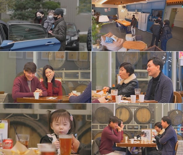 '돌싱글즈 외전' ./사진제공=MBN