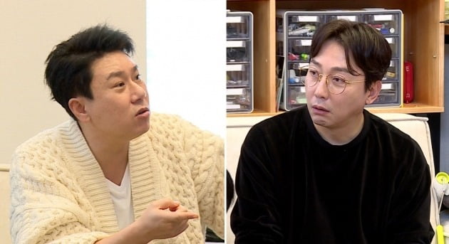 '미우새' 스틸컷./사진제공=SBS
