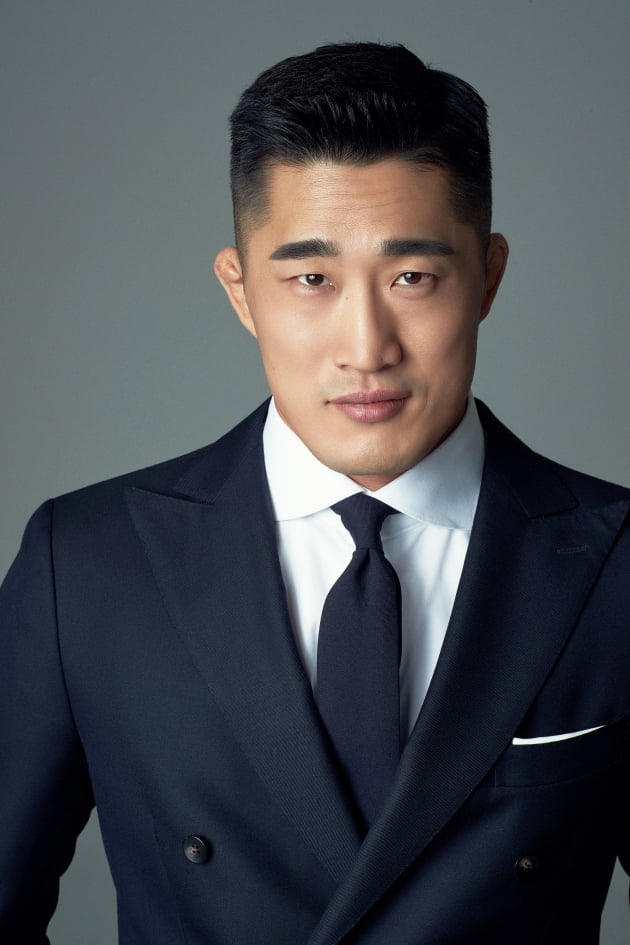 김동현 /사진제공=본부이엔티