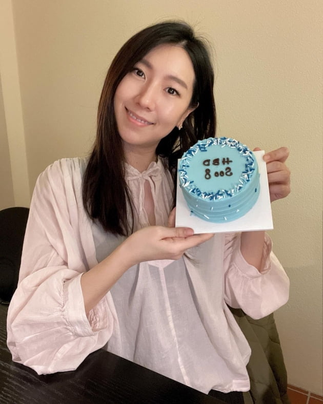 "너무 바빠"…'이필모♥' 서수연, 8일이나 이른 생일 파티 "날짜 맞추기 어려워" [TEN★]