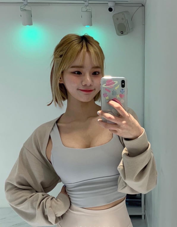 맹승지 인스타그램