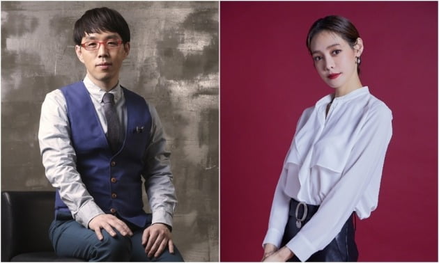 TV CHOSUN이 오는 28일 월요일 오전 8시 50분(한국시간)부터 미국 캘리포니아주 LA 돌비 극장에서 열리는 제94회 아카데미 시상식을 실시간으로 독점 중계한다. 진행을 맡은 영화평론가 이동진과 방송인 안현모. / 사진제공=TV CHOSUN