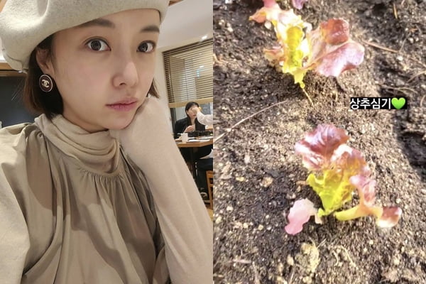/사진=황정음 인스타그램