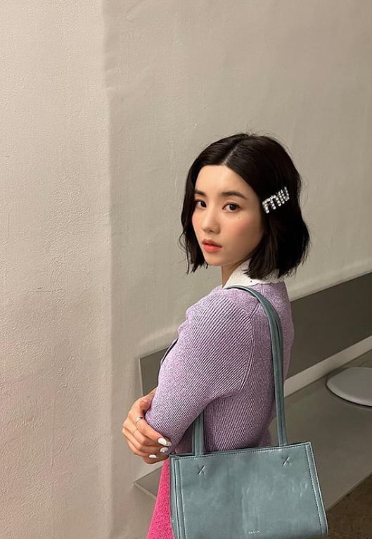 권은비 인스타그램