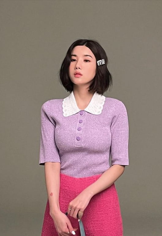 권은비, 봄의 여신 강림 [TEN★]