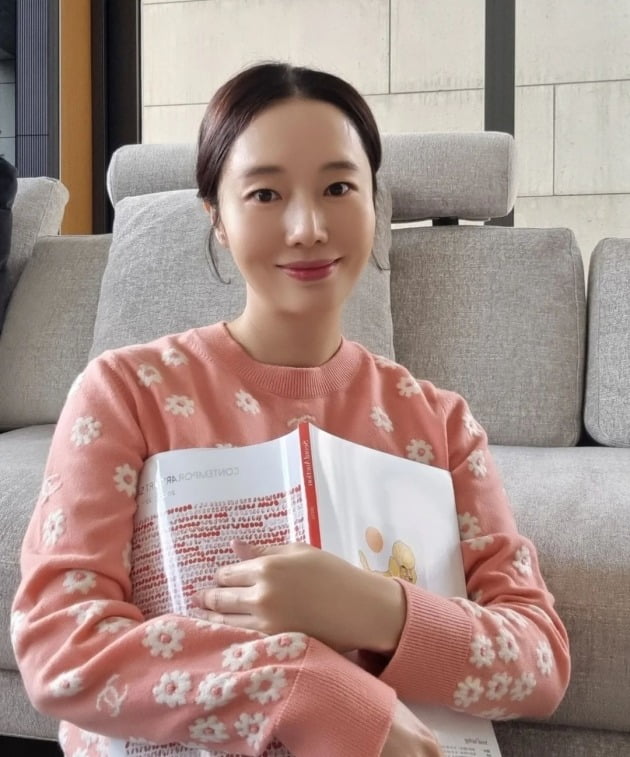 사진=이정현 인스타그램