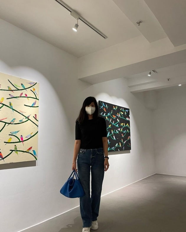 사진=강수정 인스타그램