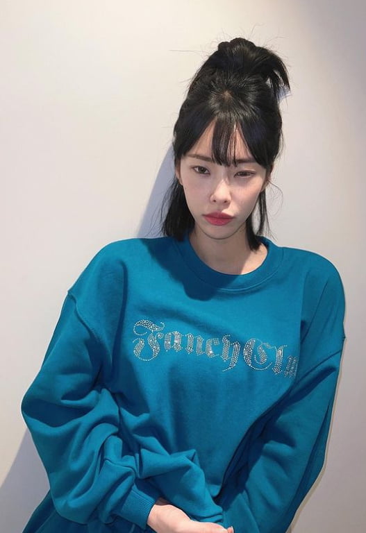 헤이즈 인스타그램