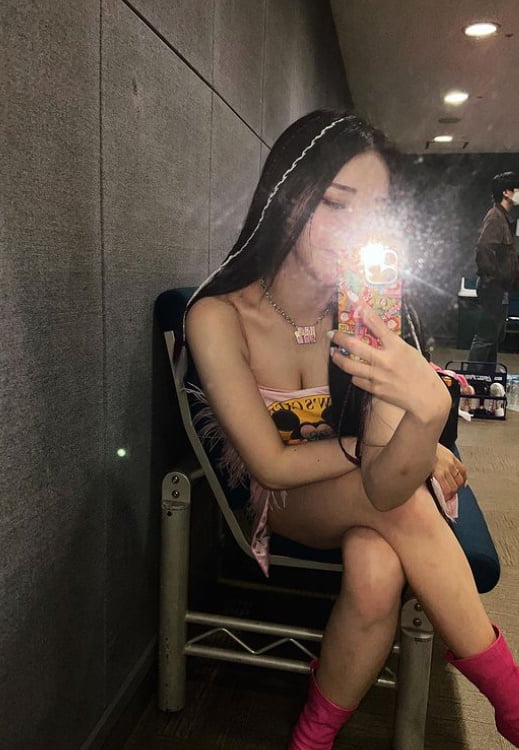 유정 인스타그램