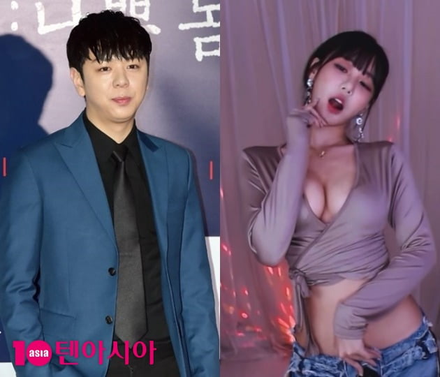 문준영(왼쪽), BJ하루