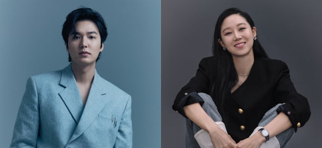 이민호, 공효진 /사진제공=MYM엔터테인먼트, 매니지니먼트 숲