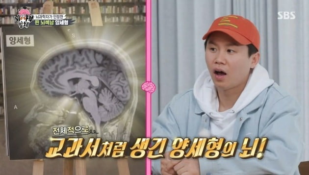 사진=SBS '집사부일체' 방송 화면