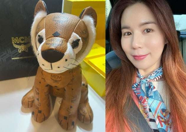 사진=박시은 인스타그램