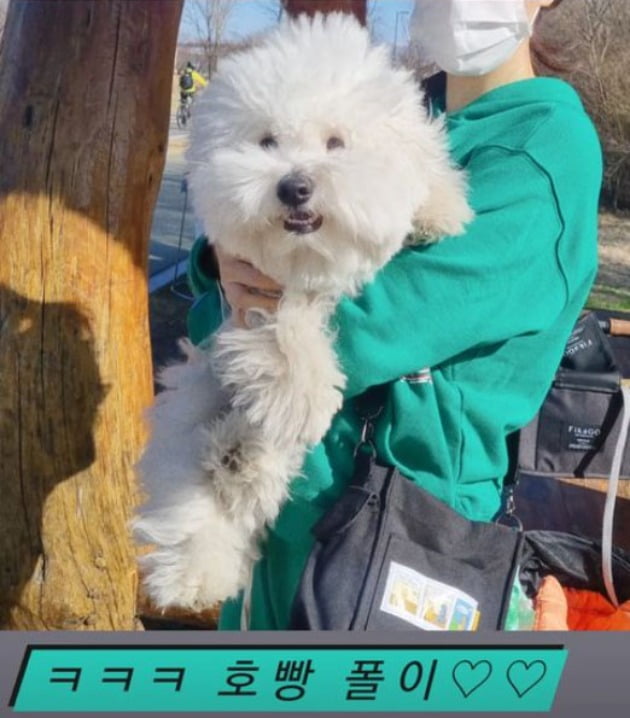 사진=민혜연 인스타그램