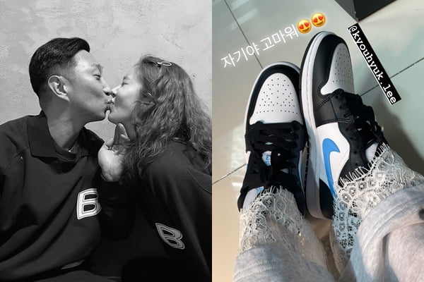 손담비 /사진=손담비 인스타그램