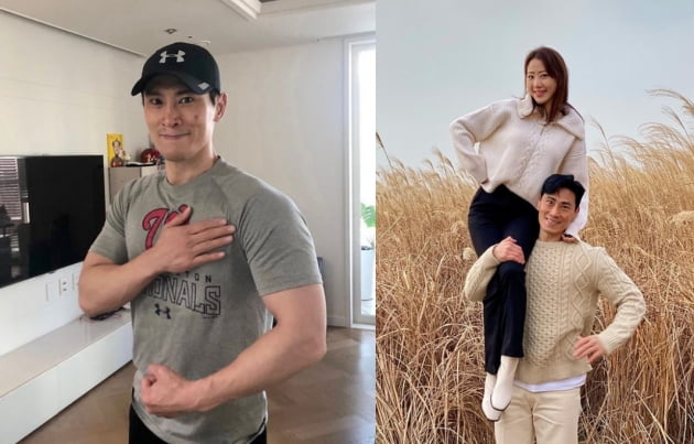 김재우 인스타그램