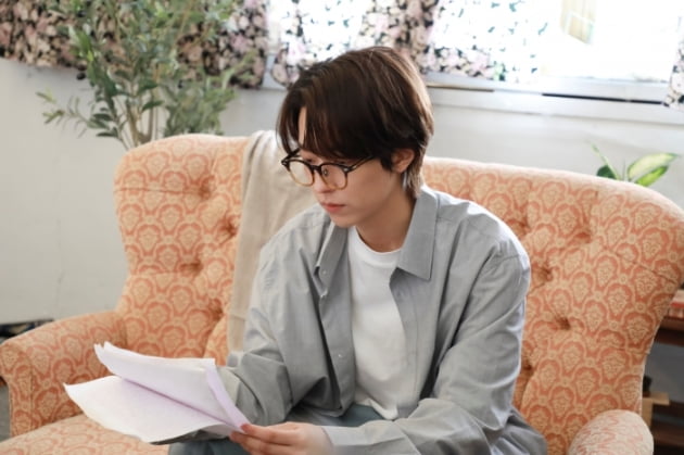 이유진 /사진제공=블러썸엔터테인먼트