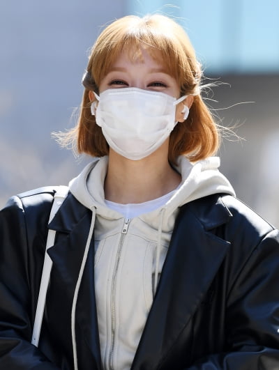 [TEN 포토] 초아 '달콤한 눈빛'